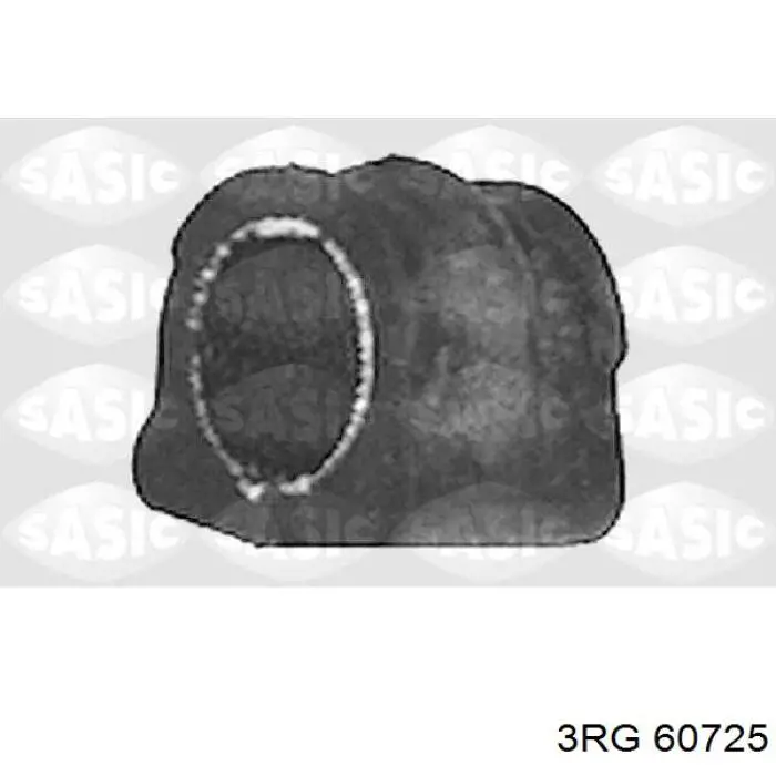 Buje de barra estabilizadora delantera 3RG 60725 precio, desde 1,33 EUR