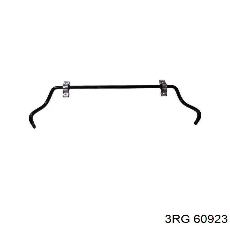 Comprar 60923 3RG Buje de barra estabilizadora delantera, juego