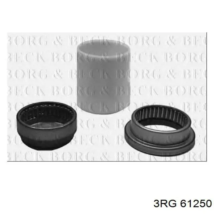 Rodamiento de agujas del eje trasero 3RG 61250 precio, desde 19,83 EUR