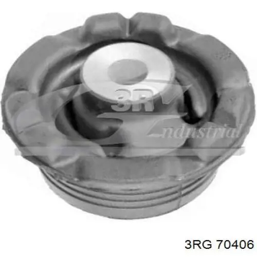 Soporte, silenciador Opel Vectra