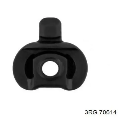 Almohadilla de tope silenciador Renault (RVI) 8671093558 precio, desde 1,33 EUR