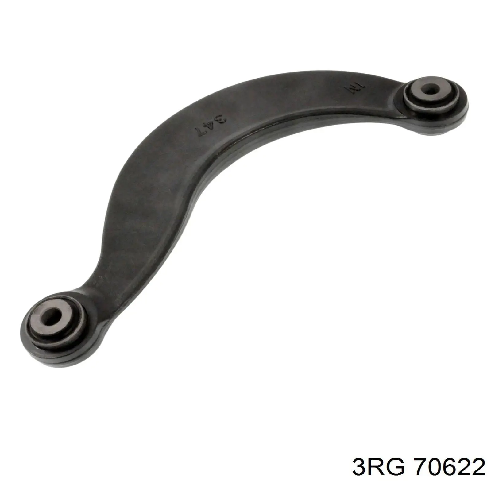 Abrazadera trasera del silenciador 3RG 70622 precio, desde 12,09 EUR