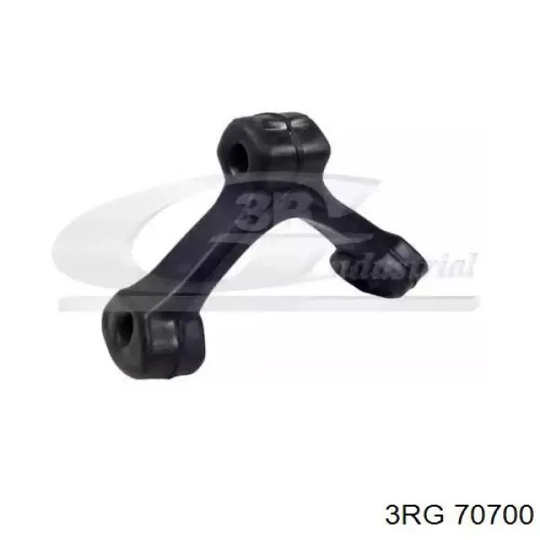 Abrazadera trasera del silenciador 3RG 70700 precio, desde 4,48 EUR