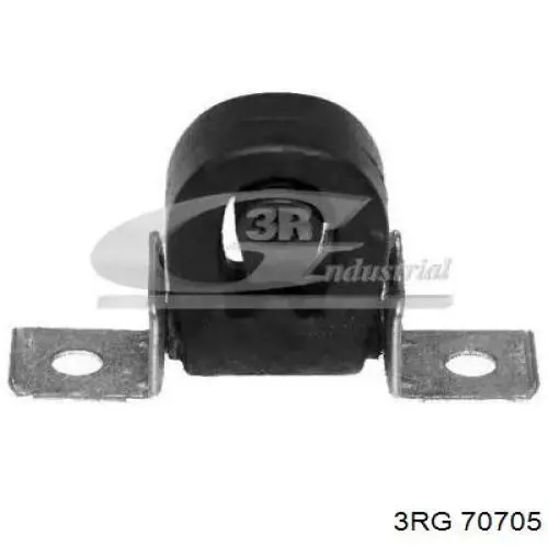 Almohadilla de tope silenciador 3RG 70705 precio, desde 3,59 EUR