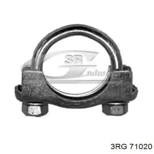 Abrazadera delantera del silenciador Metalcaucho 00630 precio, desde 3,86 EUR