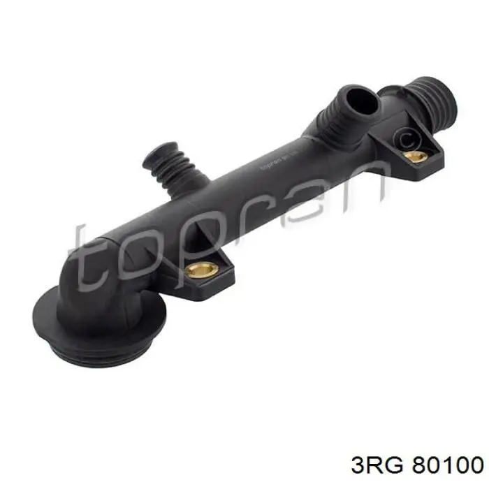 Brida del sistema de refrigeración (triple unión) 3RG 80100 precio, desde 11,13 EUR