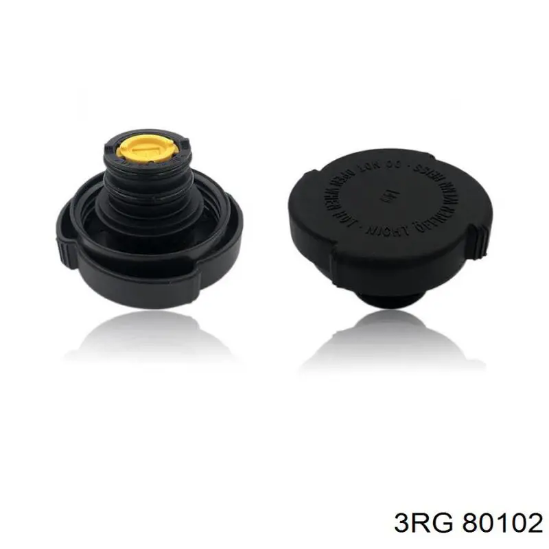 Tapón del radiador 3RG 80102