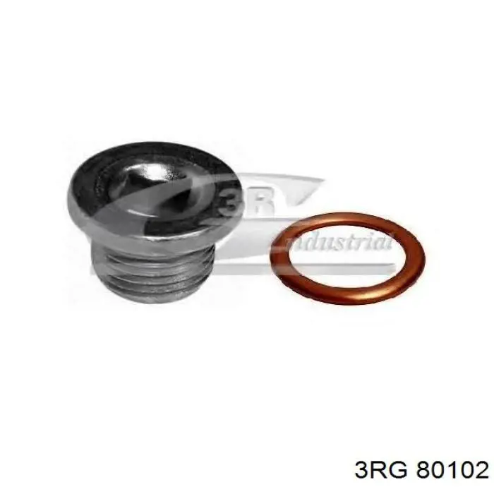 Tapa de radiador (tapón) 3RG 80102 precio, desde 7,17 EUR