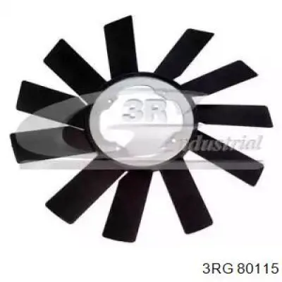 Ventilador del radiador 3RG 80115 precio, desde 25,21 EUR