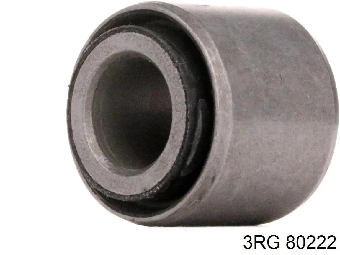 80222 3RG casquillo del eje de cremallera de direccion