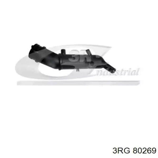Cuello de llenado de aceite 80269 3RG