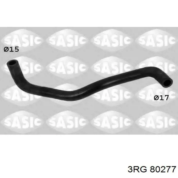 Manguito de líquido refrigerante Fiat/Alfa/Lancia 9629584080 precio, desde 13,74 EUR