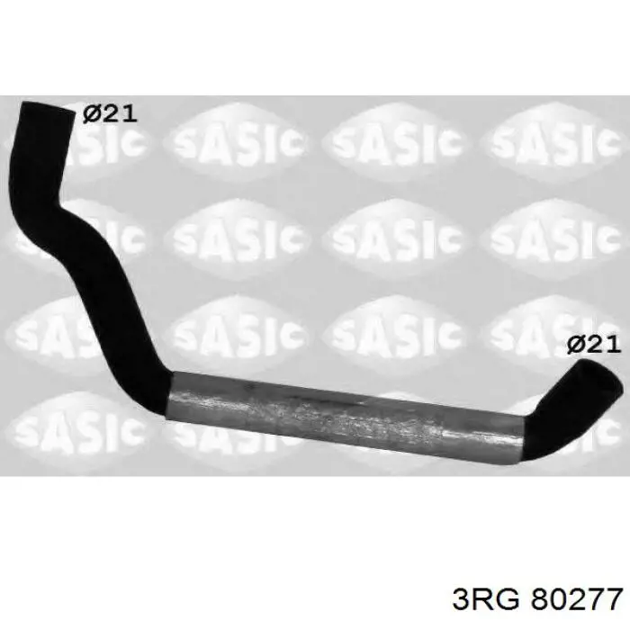 Comprar 9629584080 Fiat/Alfa/Lancia Manguera de agua refrigerante