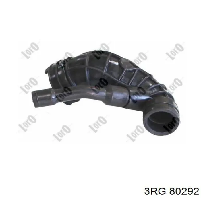 Manguito de aire del medidor de masa de aire 3RG 80292 precio, desde 22,09 EUR