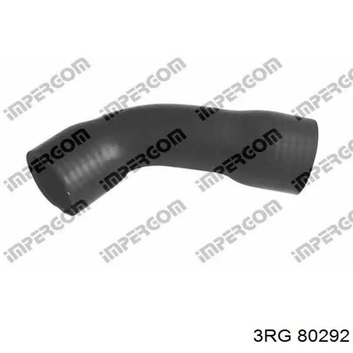 Comprar 80292 3RG Manguito de aire del medidor de masa de aire