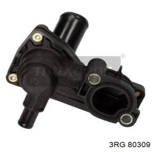 Carcasa del termostato 3RG 80309 precio, desde 41,21 EUR