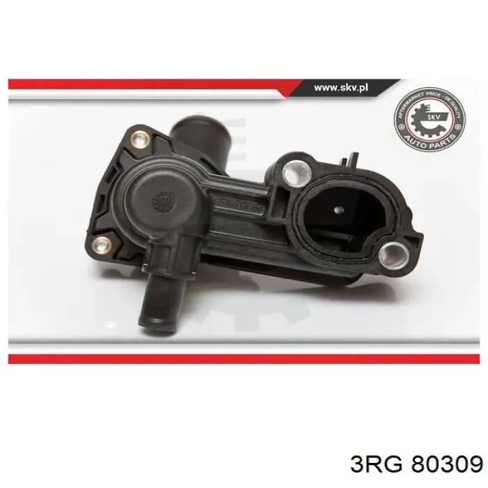 Comprar 80309 3RG Caja de termostato