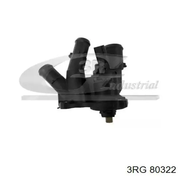 Pièce De Transmission 3RG 80210 - Diamètre Ext. 58mm, Int. 40mm