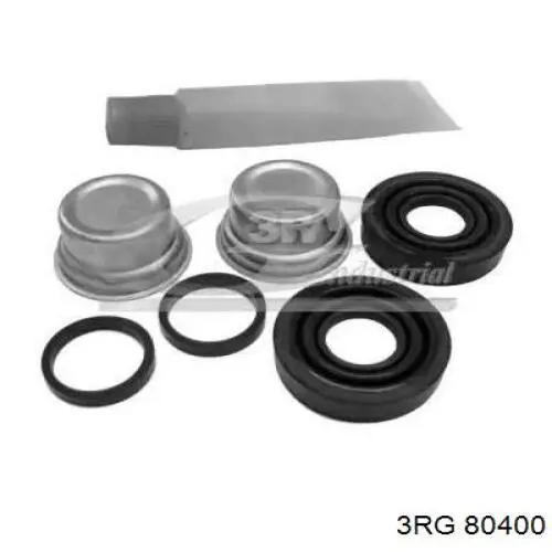Kit de reparación, pinza de freno delantero 3RG 80400 precio, desde 9,43 EUR