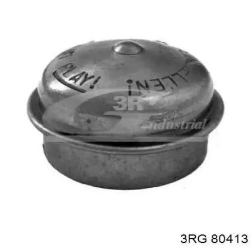 Tapa de cubo de rueda TF69Y03103065 ZAZ