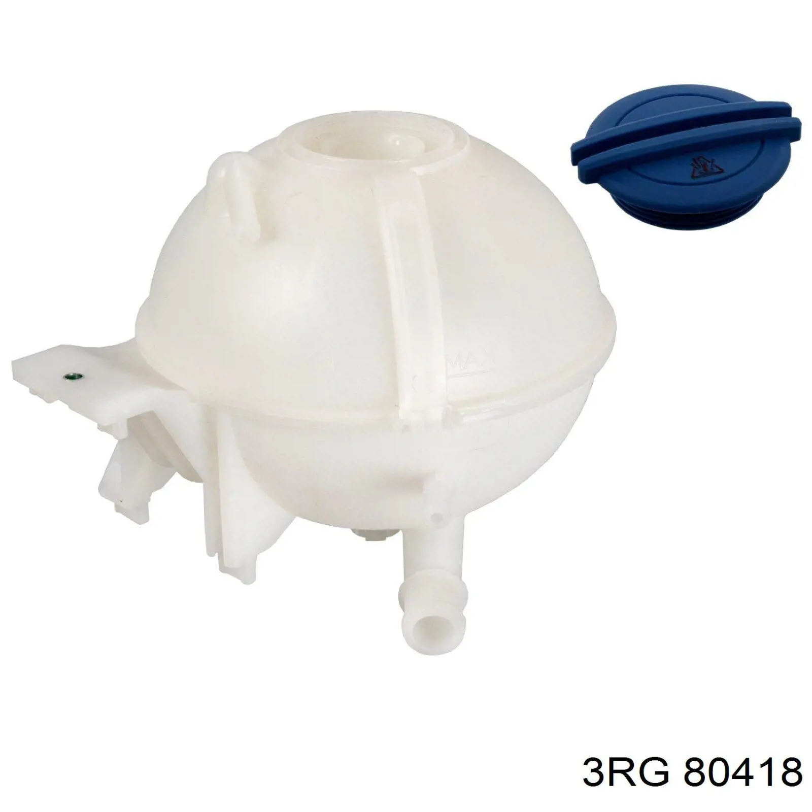 0808199 General Motors Tapa tanque combustible