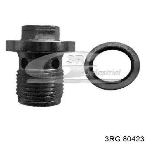 Tapón del cárter de aceite 3RG 80423 precio, desde 2,89 EUR