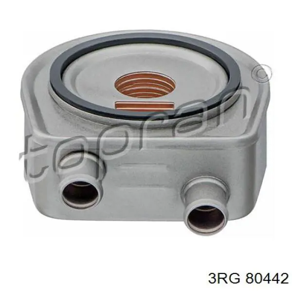 Comprar 80442 3RG Radiador de aceite debajo del filtro