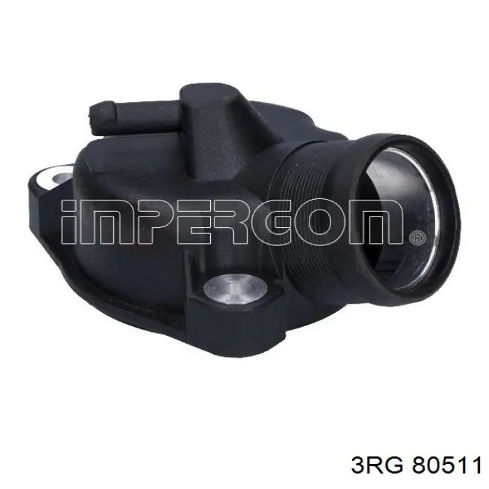 4010186 Metzger Tapa de termostato