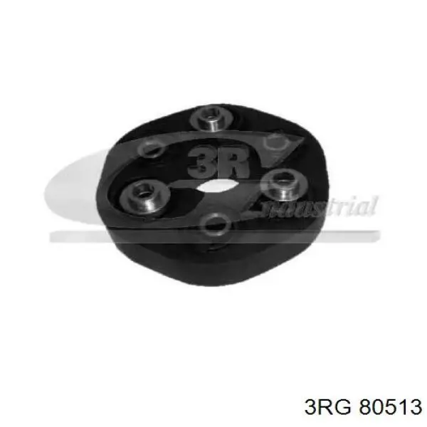 Acoplamiento elástico delantero del cardán 3RG 80513 precio, desde 47,45 EUR