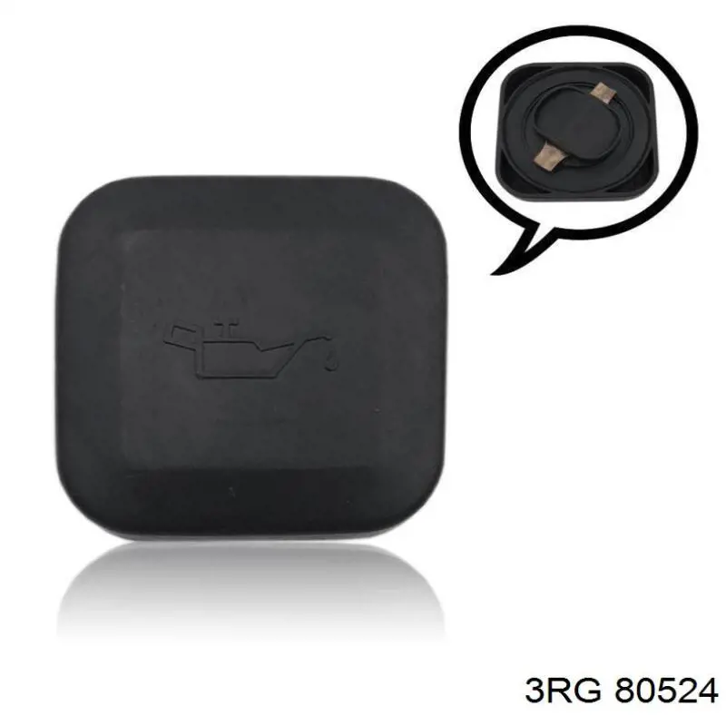 Tapon de aceite  3RG 80524 precio, desde 3,97 EUR