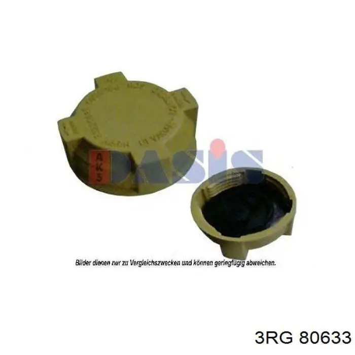 TB220 Fare Tapón del radiador de refrigerante