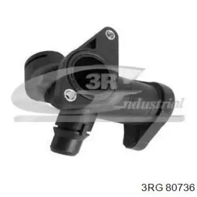 Brida del sistema de refrigeración (triple unión) 3RG 80736 precio, desde 6,06 EUR