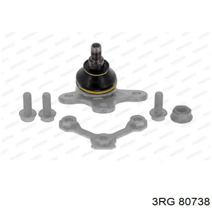 T403540 STC Tapa de bloque motor