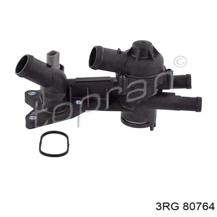 Comprar 80764 3RG Caja de termostato