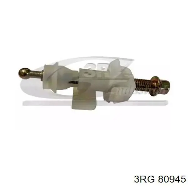80945 3RG Elemento de regulación, regulación del alcance de faros 