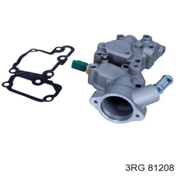 Caja termostato Triclo 461169