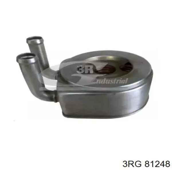 Radiador de aceite debajo del filtro 3RG 81248 precio, desde 37,39 EUR