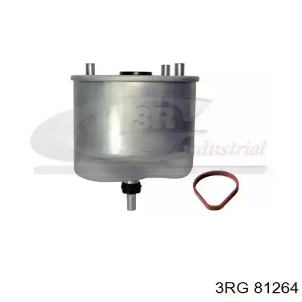 Filtro combustible 3RG 81264 precio, desde 25,48 EUR