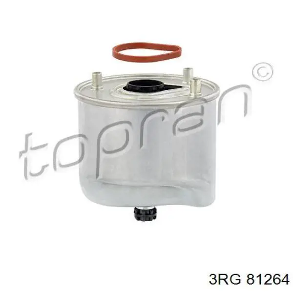 81264 3RG filtro combustible