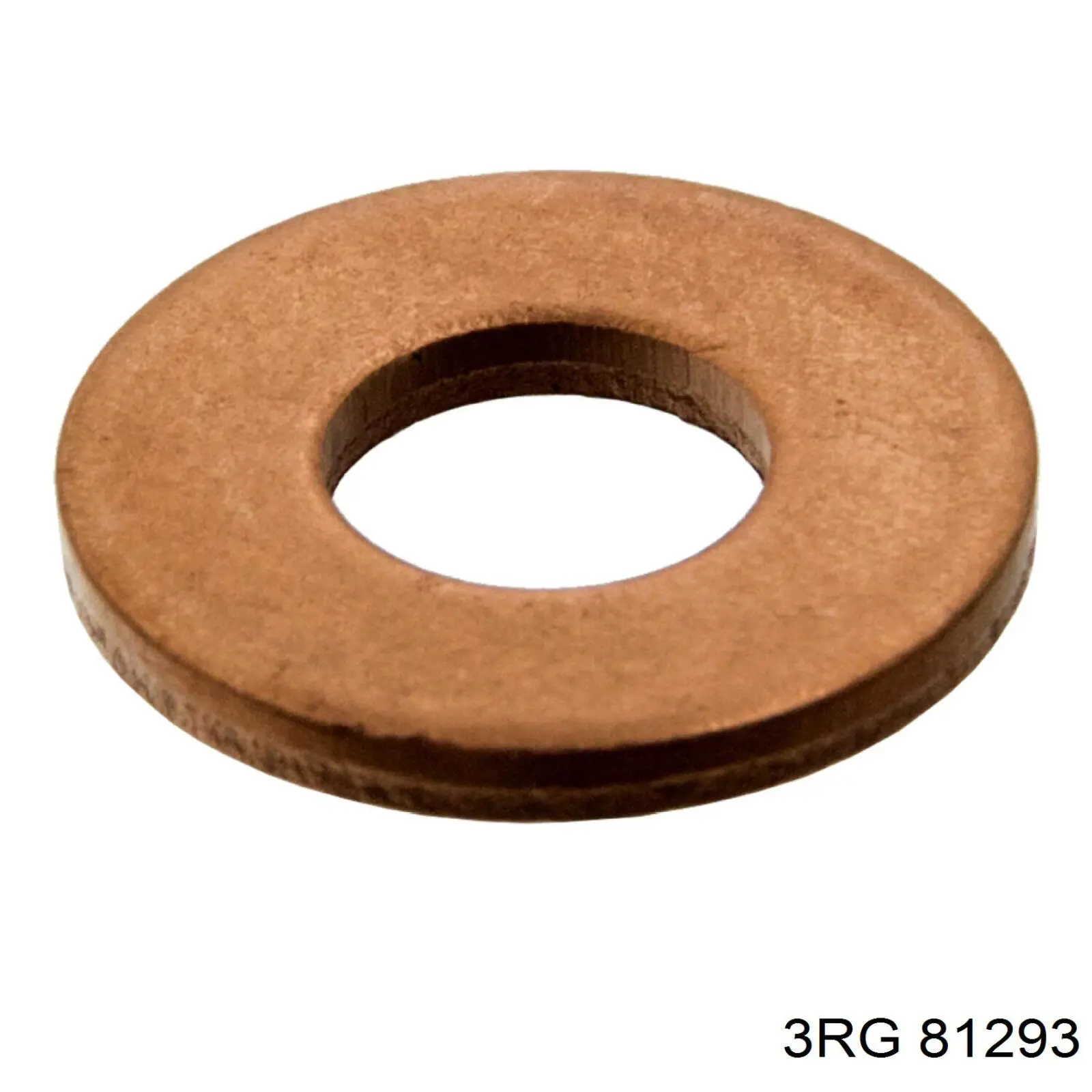 81293 3RG tornillo, soporte inyector