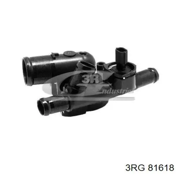 Carcasa del termostato 3RG 81618 precio, desde 24,56 EUR