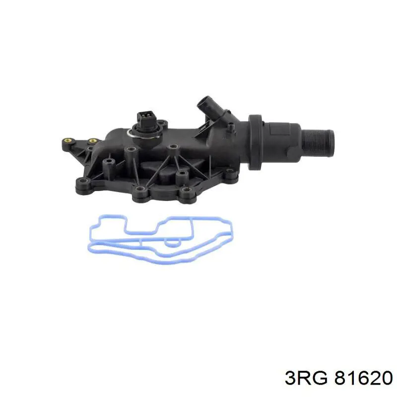 Comprar 81620 3RG Caja de termostato