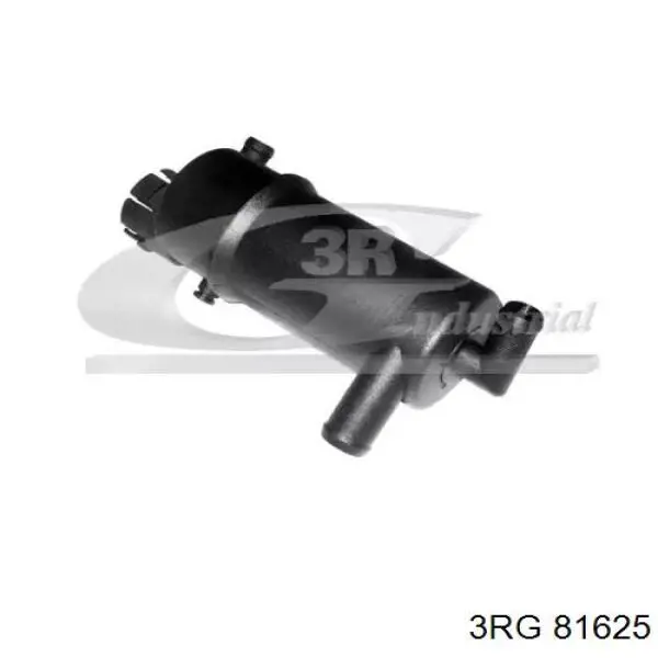 Comprar 81625 3RG Bomba de agua limpiaparabrisas, delantera