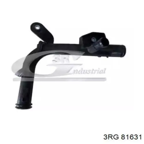 Manguito de líquido refrigerante 3RG 81631 precio, desde 24,17 EUR