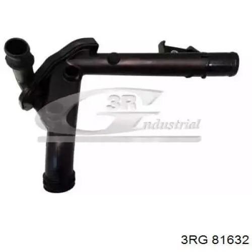 Brida del sistema de refrigeración (triple unión) 3RG 81632 precio, desde 30,48 EUR