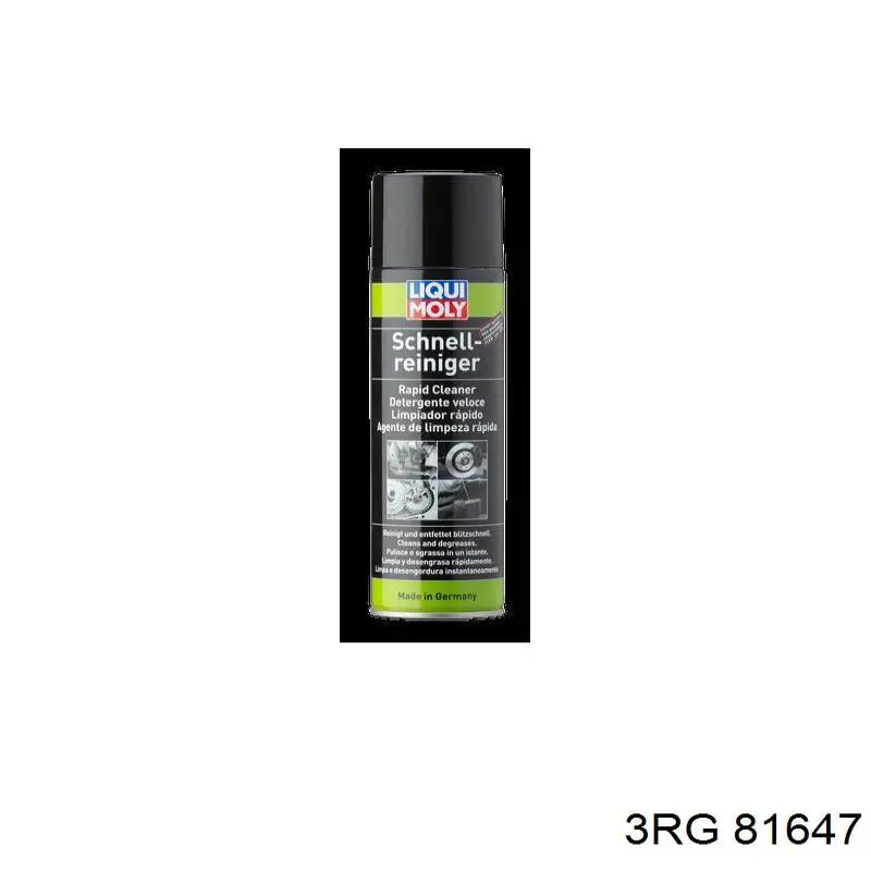 Comprar 81647 3RG Tobera de aceite