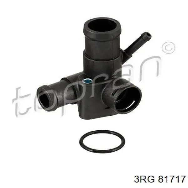 Brida de agua para Volkswagen Golf (1E)