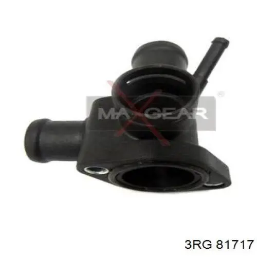 Comprar 80726 3RG Brida del sistema de refrigeración (triple unión)
