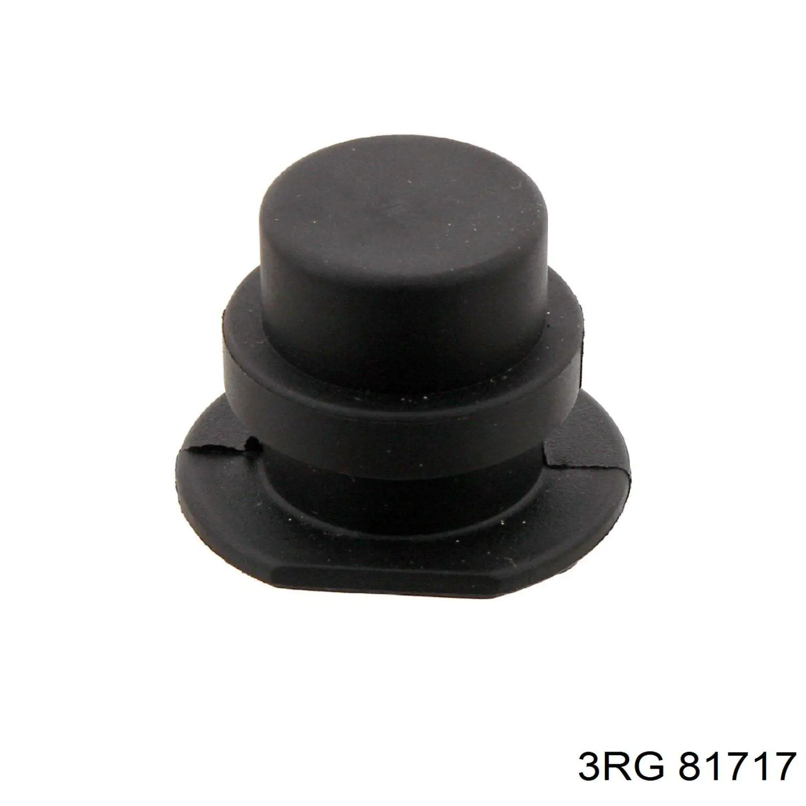 Brida del sistema de refrigeración (triple unión) T403542 STC