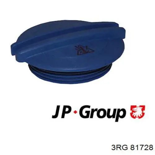 Tapón de expansión de refrigerante/anticongelante Volkswagen Passat 362